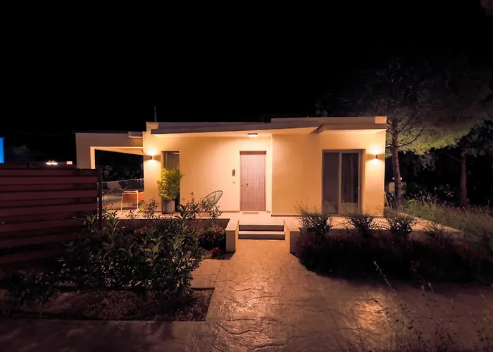 别墅 4 Roses Pool *