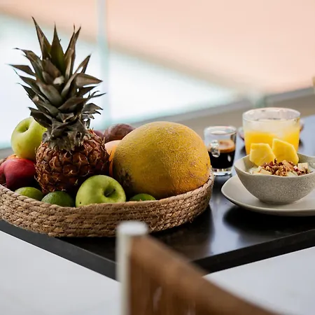 4 Roses Pool * Litochoro