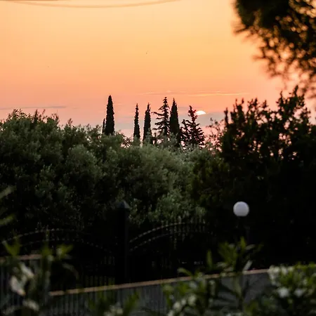 4 Roses Pool Litochoro