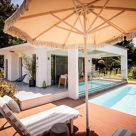 4 Roses Pool Litochoro