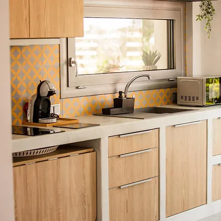 Villa 4 Roses Pool Litochoro