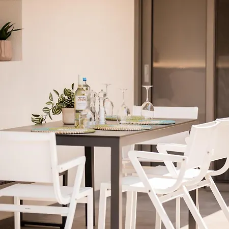 4 Roses Pool Villa Litochoro