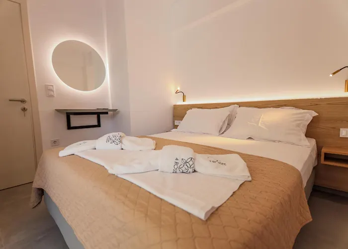 Villa 4 Roses Pool Litóchoron