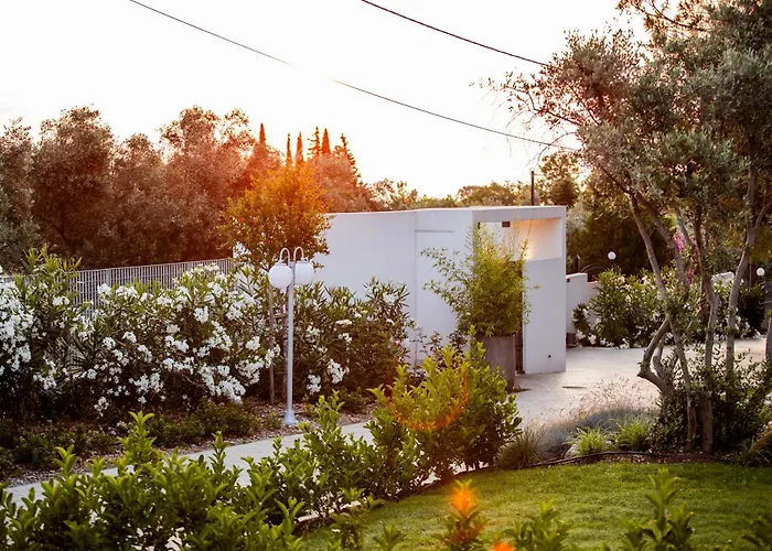 Villa 4 Roses Pool Litóchoron