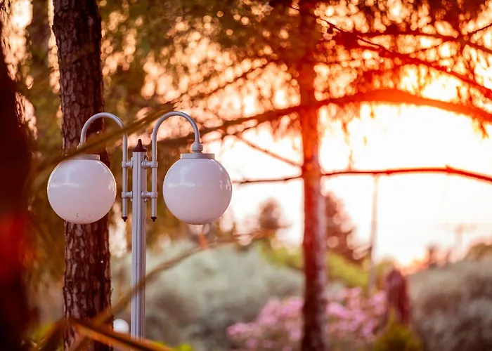 4 Roses Pool Litóchoron